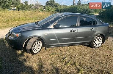 Седан Mazda 3 2008 в Каменском