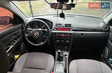 Седан Mazda 3 2008 в Каменском
