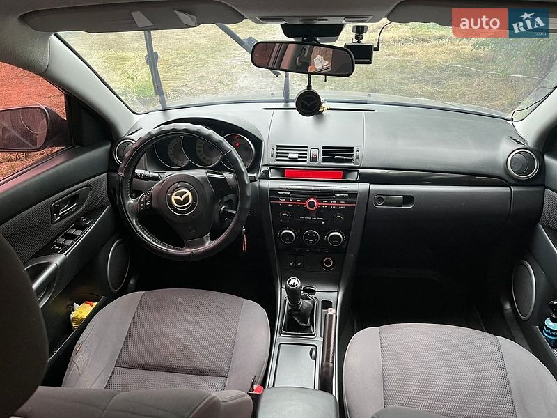 Седан Mazda 3 2008 в Каменском