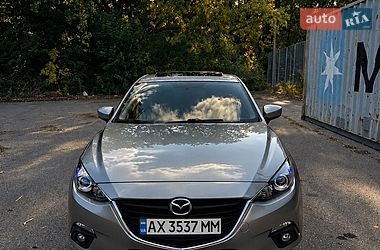 Хетчбек Mazda 3 2015 в Харкові