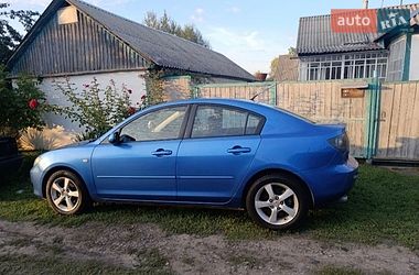 Седан Mazda 3 2006 в Балаклії