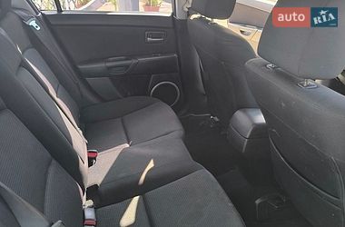 Седан Mazda 3 2007 в Львове