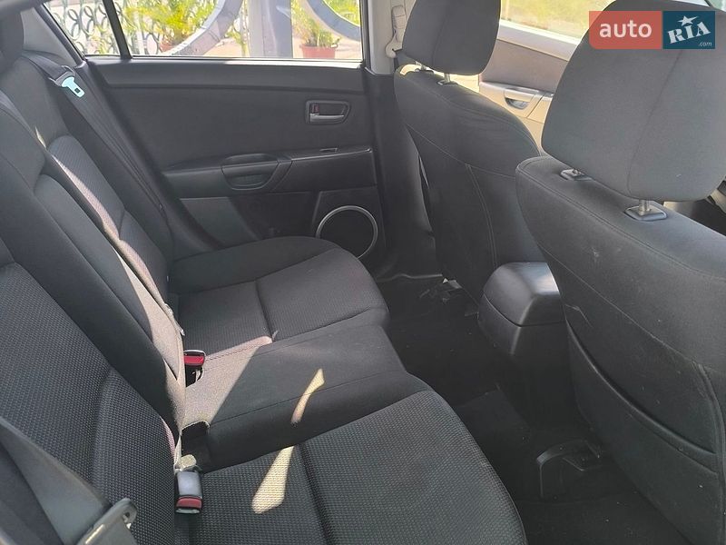 Седан Mazda 3 2007 в Львове