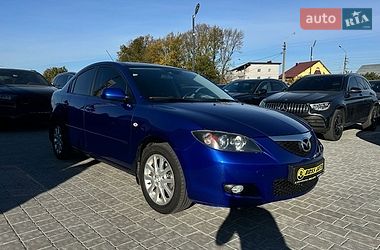 Седан Mazda 3 2009 в Івано-Франківську