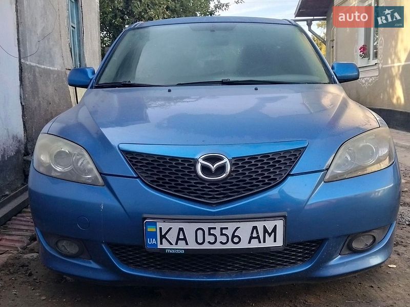 Mazda 3 2006 Mazda 3 2006