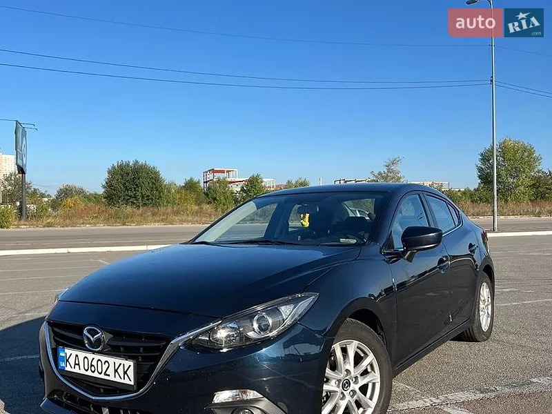 Mazda 3