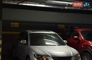 Седан Mazda 3 2007 в Одессе