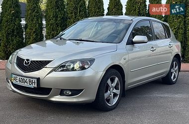 Хэтчбек Mazda 3 2004 в Киеве