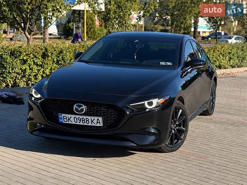Mazda 3