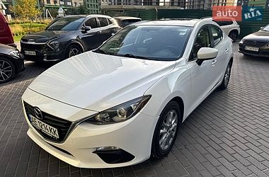 Седан Mazda 3 2013 в Киеве