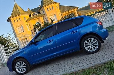 Хэтчбек Mazda 3 2004 в Черновцах