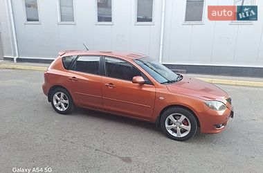 Хэтчбек Mazda 3 2005 в Черновцах