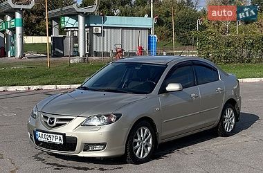 Седан Mazda 3 2008 в Харькове фото Седан Mazda 3 2008 в Харькове