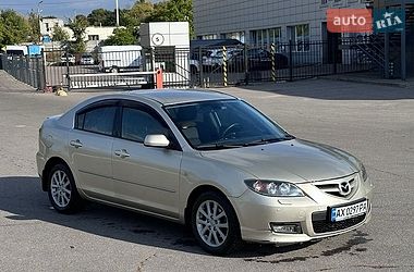 Седан Mazda 3 2008 в Харькове фото 3 Седан Mazda 3 2008 в Харькове