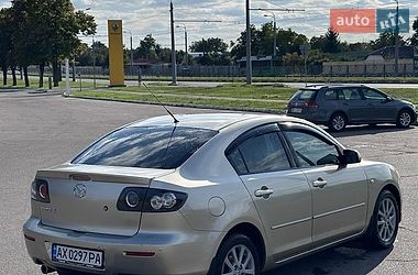 Седан Mazda 3 2008 в Харькове фото 4 Седан Mazda 3 2008 в Харькове