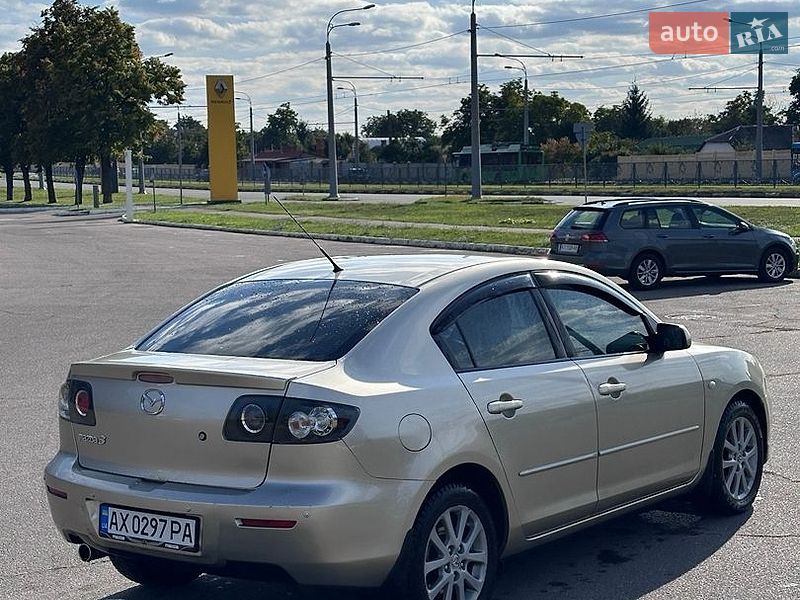 Седан Mazda 3 2008 в Харькове фото 4 Седан Mazda 3 2008 в Харькове
