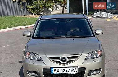 Седан Mazda 3 2008 в Харькове фото 2 Седан Mazda 3 2008 в Харькове