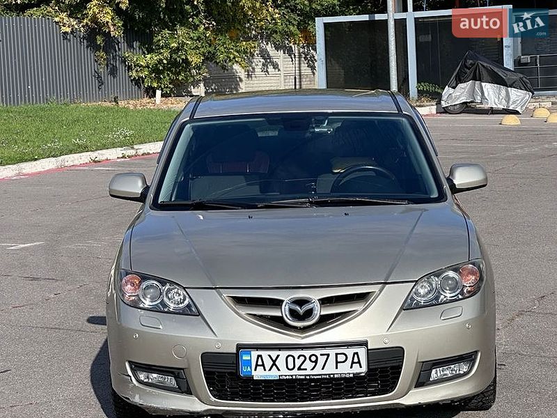 Седан Mazda 3 2008 в Харькове фото 2 Седан Mazda 3 2008 в Харькове