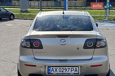 Седан Mazda 3 2008 в Харькове фото 5 Седан Mazda 3 2008 в Харькове
