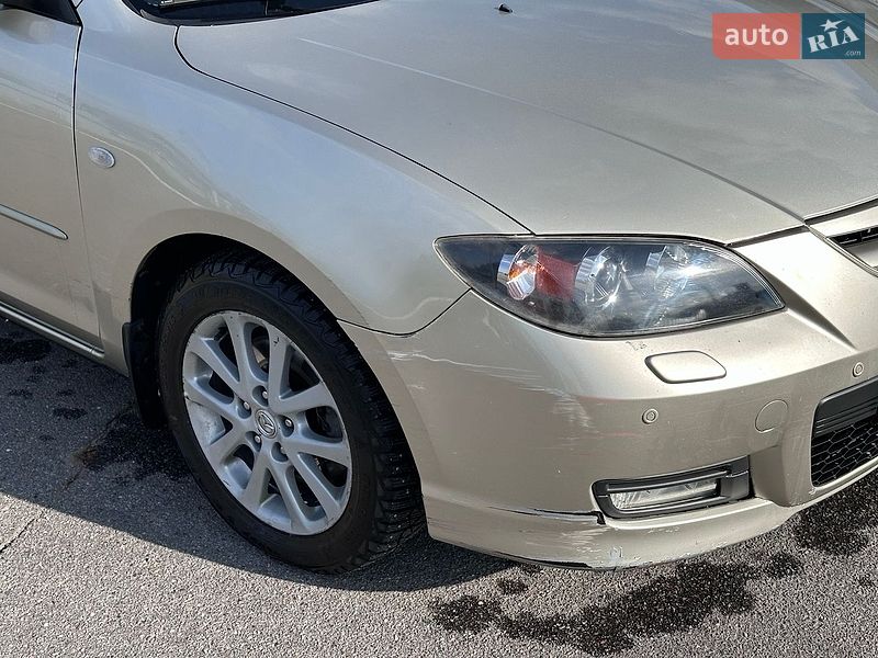 Седан Mazda 3 2008 в Харькове фото 8 Седан Mazda 3 2008 в Харькове
