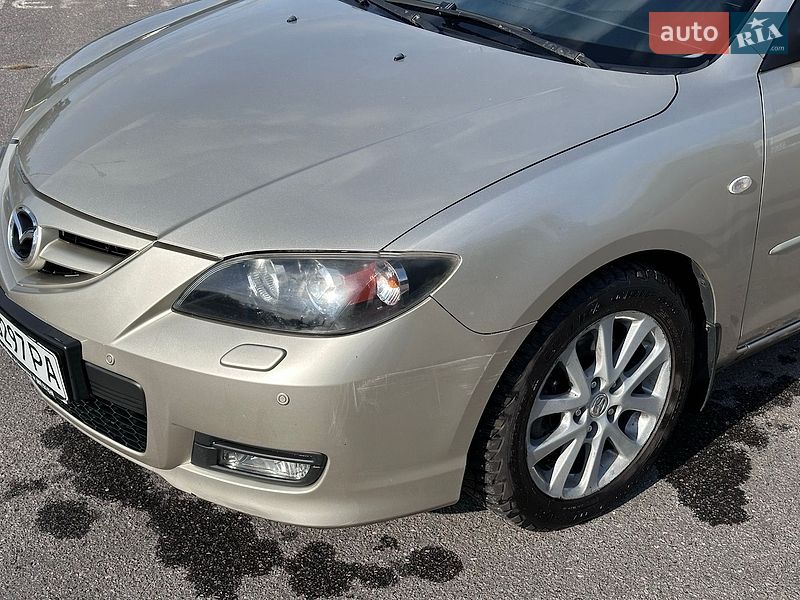 Седан Mazda 3 2008 в Харькове фото 7 Седан Mazda 3 2008 в Харькове