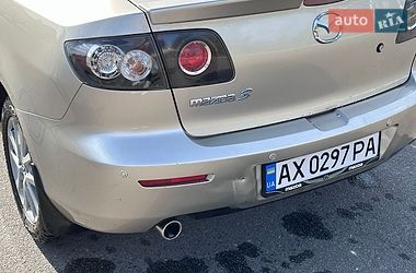 Седан Mazda 3 2008 в Харькове фото 10 Седан Mazda 3 2008 в Харькове