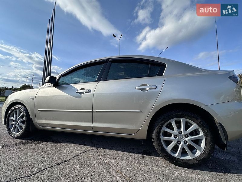 Седан Mazda 3 2008 в Харькове фото 16 Седан Mazda 3 2008 в Харькове
