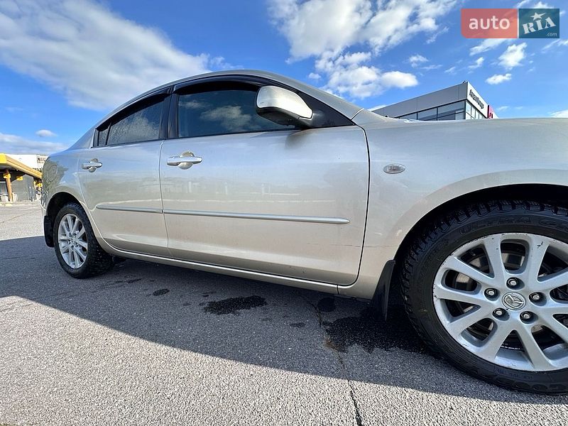 Седан Mazda 3 2008 в Харькове фото 15 Седан Mazda 3 2008 в Харькове