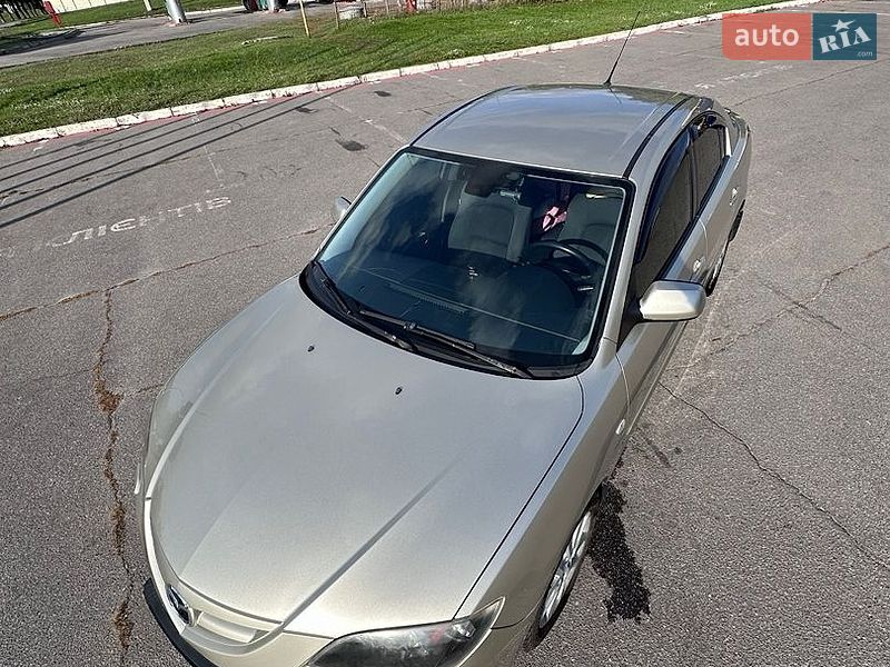 Седан Mazda 3 2008 в Харькове фото 17 Седан Mazda 3 2008 в Харькове