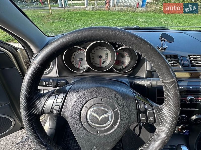 Седан Mazda 3 2008 в Харькове фото 22 Седан Mazda 3 2008 в Харькове