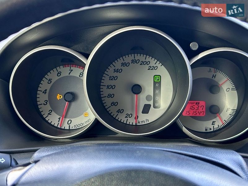 Седан Mazda 3 2008 в Харькове фото 23 Седан Mazda 3 2008 в Харькове
