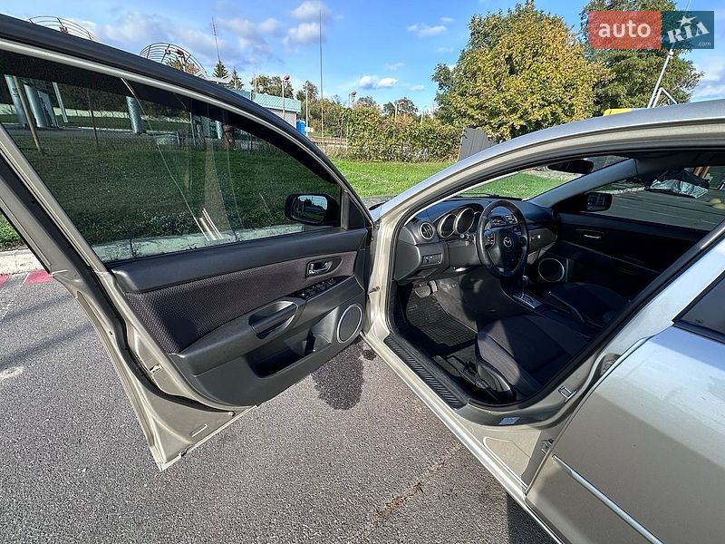 Седан Mazda 3 2008 в Харькове фото 24 Седан Mazda 3 2008 в Харькове