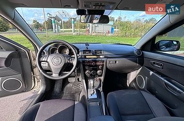 Седан Mazda 3 2008 в Харькове фото 25 Седан Mazda 3 2008 в Харькове