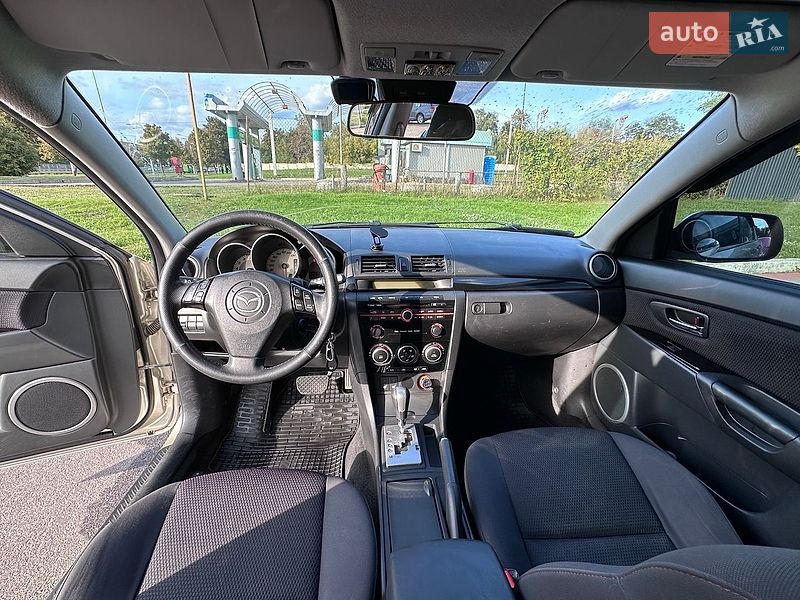 Седан Mazda 3 2008 в Харькове фото 25 Седан Mazda 3 2008 в Харькове