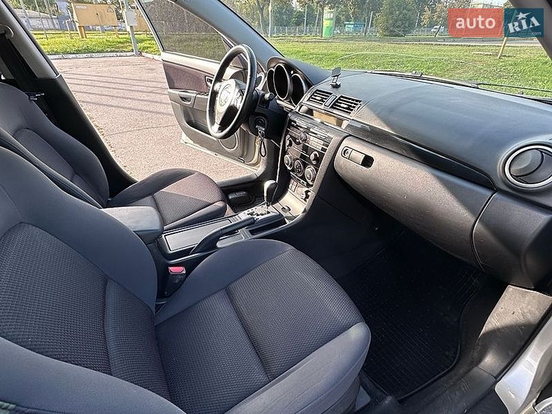 Седан Mazda 3 2008 в Харькове фото 26 Седан Mazda 3 2008 в Харькове