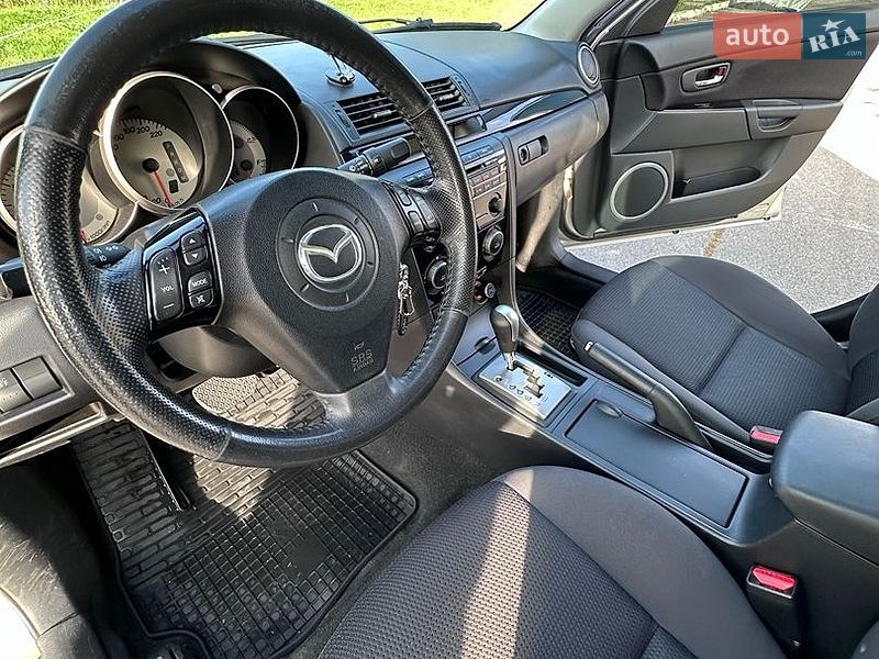 Седан Mazda 3 2008 в Харькове фото 27 Седан Mazda 3 2008 в Харькове