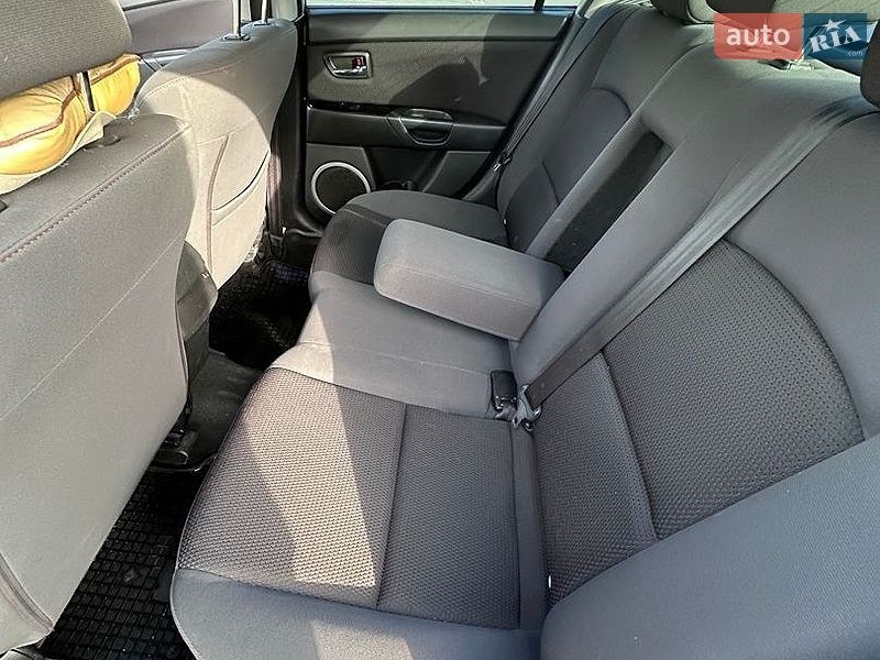 Седан Mazda 3 2008 в Харькове фото 28 Седан Mazda 3 2008 в Харькове