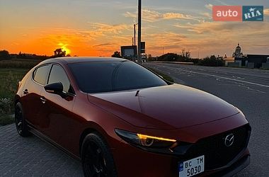 Хэтчбек Mazda 3 2022 в Львове