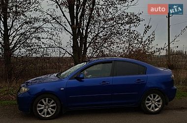 Седан Mazda 3 2006 в Днепре