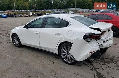 Седан Mazda 3 2023 в Киеве фото 4 Седан Mazda 3 2023 в Киеве