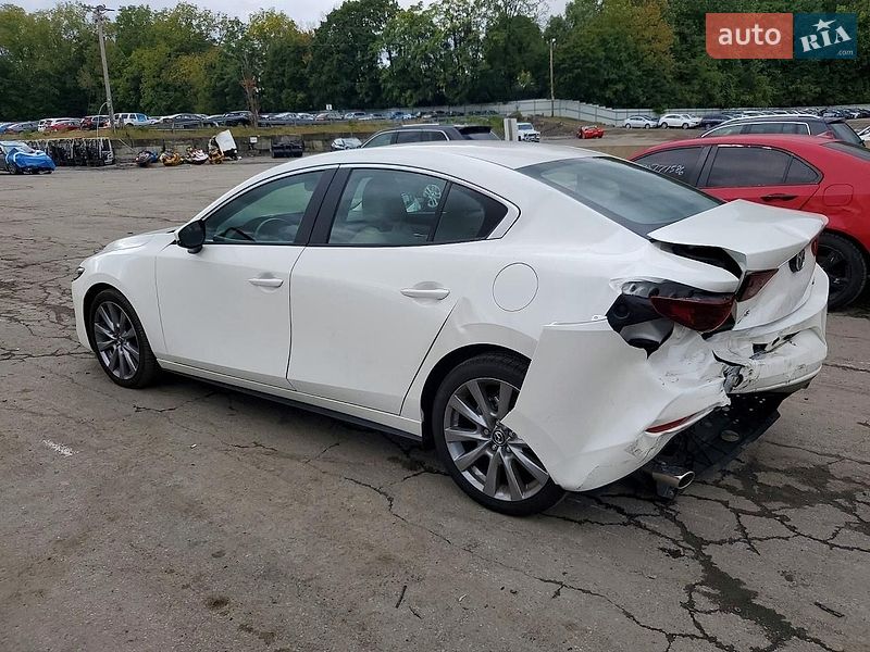 Седан Mazda 3 2023 в Киеве фото 4 Седан Mazda 3 2023 в Киеве