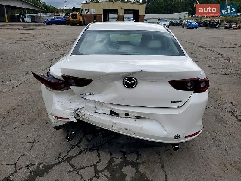 Седан Mazda 3 2023 в Киеве фото 5 Седан Mazda 3 2023 в Киеве
