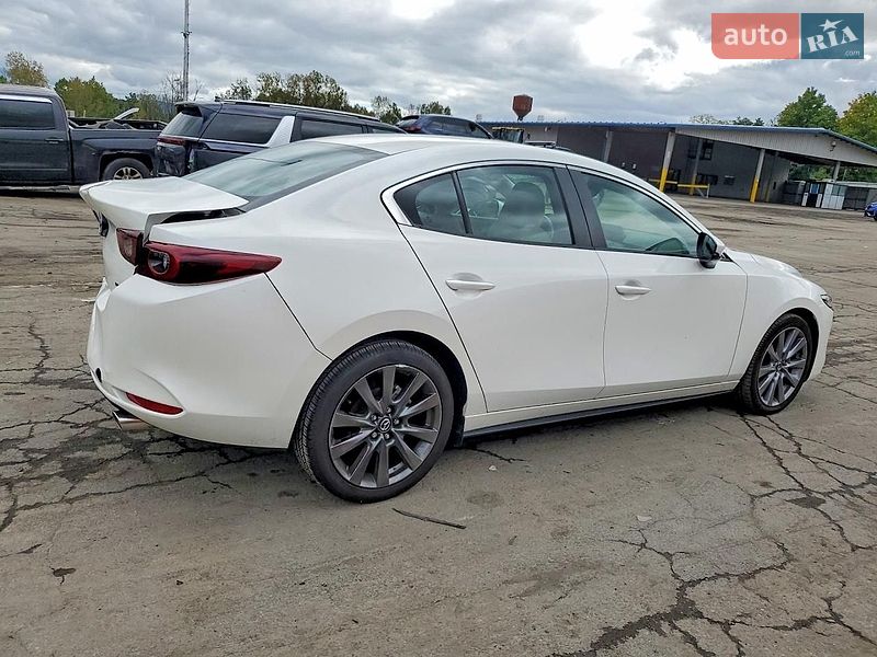 Седан Mazda 3 2023 в Киеве фото 6 Седан Mazda 3 2023 в Киеве