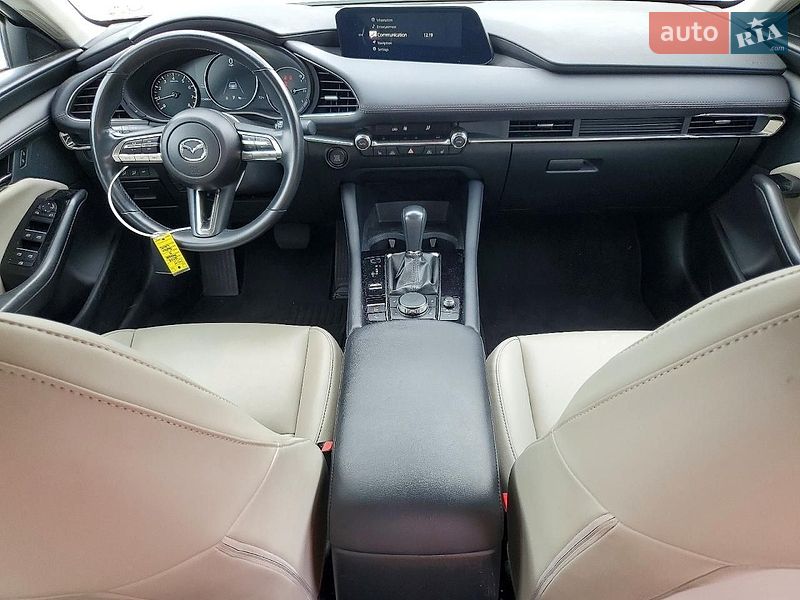 Седан Mazda 3 2023 в Киеве фото 8 Седан Mazda 3 2023 в Киеве