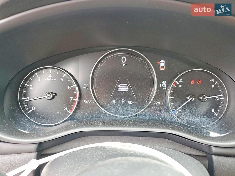 Седан Mazda 3 2023 в Киеве фото 10 Седан Mazda 3 2023 в Киеве