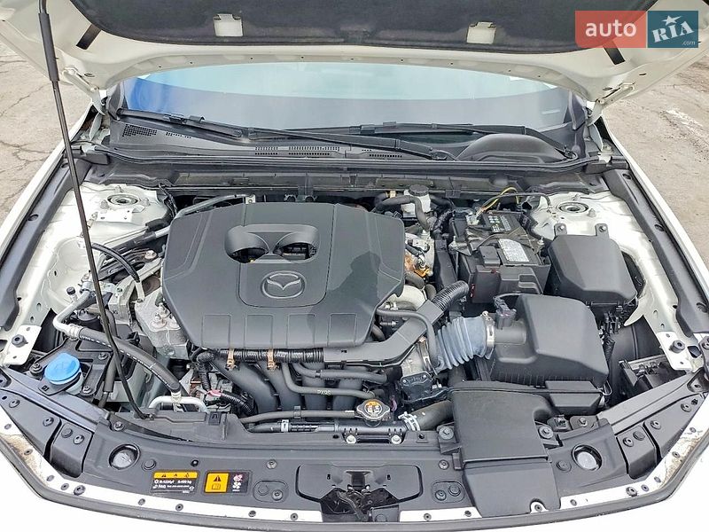 Седан Mazda 3 2023 в Киеве фото 11 Седан Mazda 3 2023 в Киеве