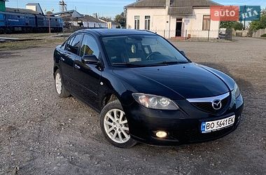 Седан Mazda 3 2007 в Козові фото Седан Mazda 3 2007 в Козові