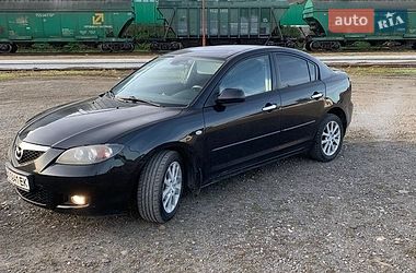 Седан Mazda 3 2007 в Козові фото 5 Седан Mazda 3 2007 в Козові