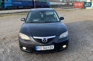 Седан Mazda 3 2007 в Козові фото 7 Седан Mazda 3 2007 в Козові