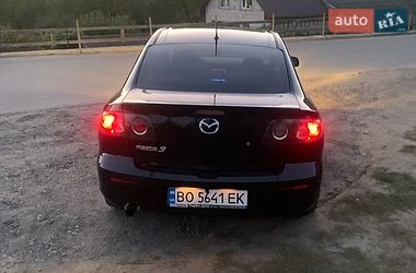 Седан Mazda 3 2007 в Козові фото 12 Седан Mazda 3 2007 в Козові
